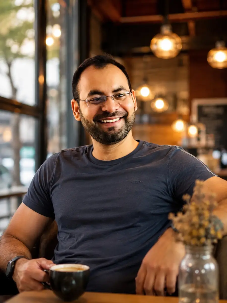 Deepak Sapkota, CEO & Founder at HNG
