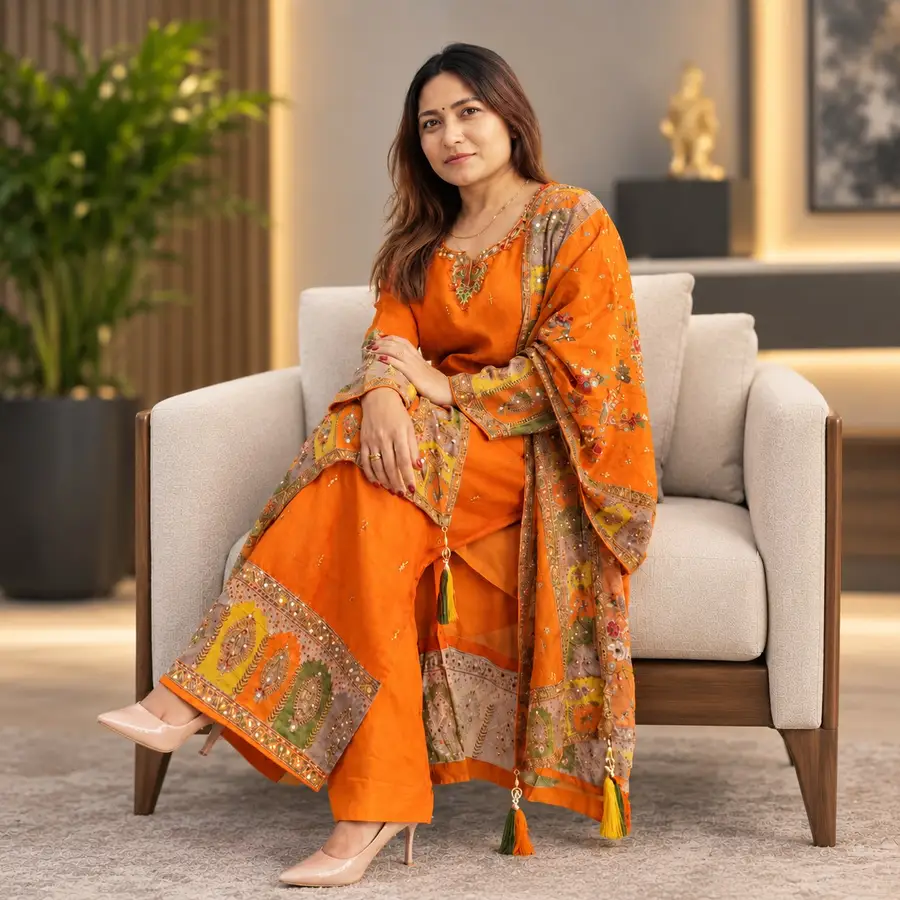 Ishara Bhuju, Architect at HNG